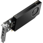 PNY RTX A400 4GB GDDR6 Smallbox Κάρτα Γραφικών