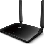 TP-LINK Archer MR400 v4 Ασύρματο 4G Mobile Router Wi‑Fi 5 με 3 Θύρες Ethernet