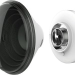 Ubiquiti IsoStation AC Εξωτερική Κεραία WiFi Παραβολική 14dBi με σύνδεση Ethernet