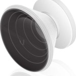 Ubiquiti IsoStation AC Εξωτερική Κεραία WiFi Παραβολική 14dBi με σύνδεση Ethernet