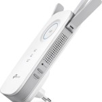 TP-LINK RE450 v4 WiFi Extender Dual Band (2.4 & 5GHz) 1750Mbps