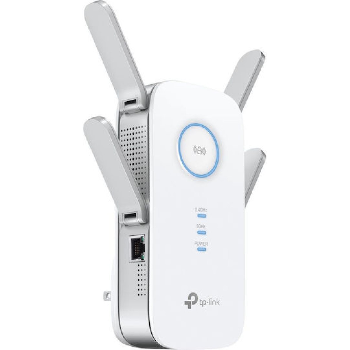 TP-LINK RE450 v4 WiFi Extender Dual Band (2.4 & 5GHz) 1750Mbps