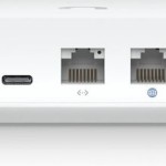 Ubiquiti UniFi Express WiFi Mesh Network Access Point Wi‑Fi 6 Dual Band (2.4 & 5GHz)