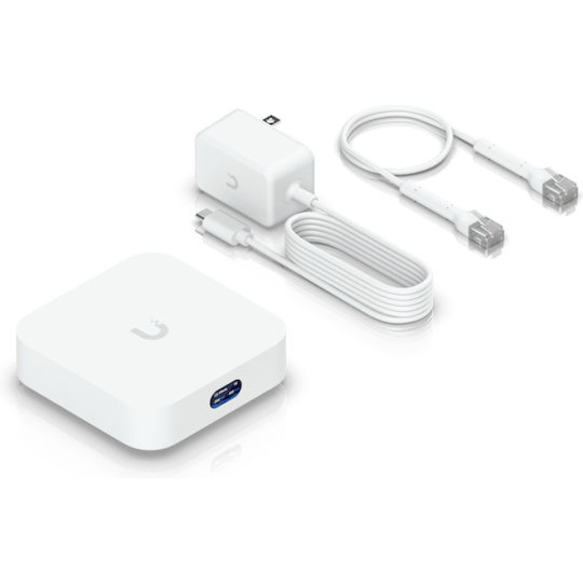 Ubiquiti UniFi Express WiFi Mesh Network Access Point Wi‑Fi 6 Dual Band (2.4 & 5GHz)