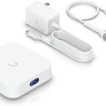 Ubiquiti UniFi Express WiFi Mesh Network Access Point Wi‑Fi 6 Dual Band (2.4 & 5GHz)