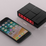 Mercusys MS105G v1 Unmanaged L2 Switch με 5 Θύρες Gigabit (1Gbps) Ethernet