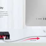 Mercusys MS105G v1 Unmanaged L2 Switch με 5 Θύρες Gigabit (1Gbps) Ethernet