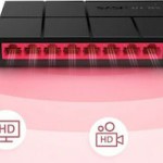 Mercusys MS108G V1 Unmanaged L2 Switch με 8 Θύρες Gigabit (1Gbps) Ethernet