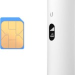 Ubiquiti Unifi U-LTE-Pro Εξωτερική Κεραία 4G Sectorial 19dBi με σύνδεση Ethernet