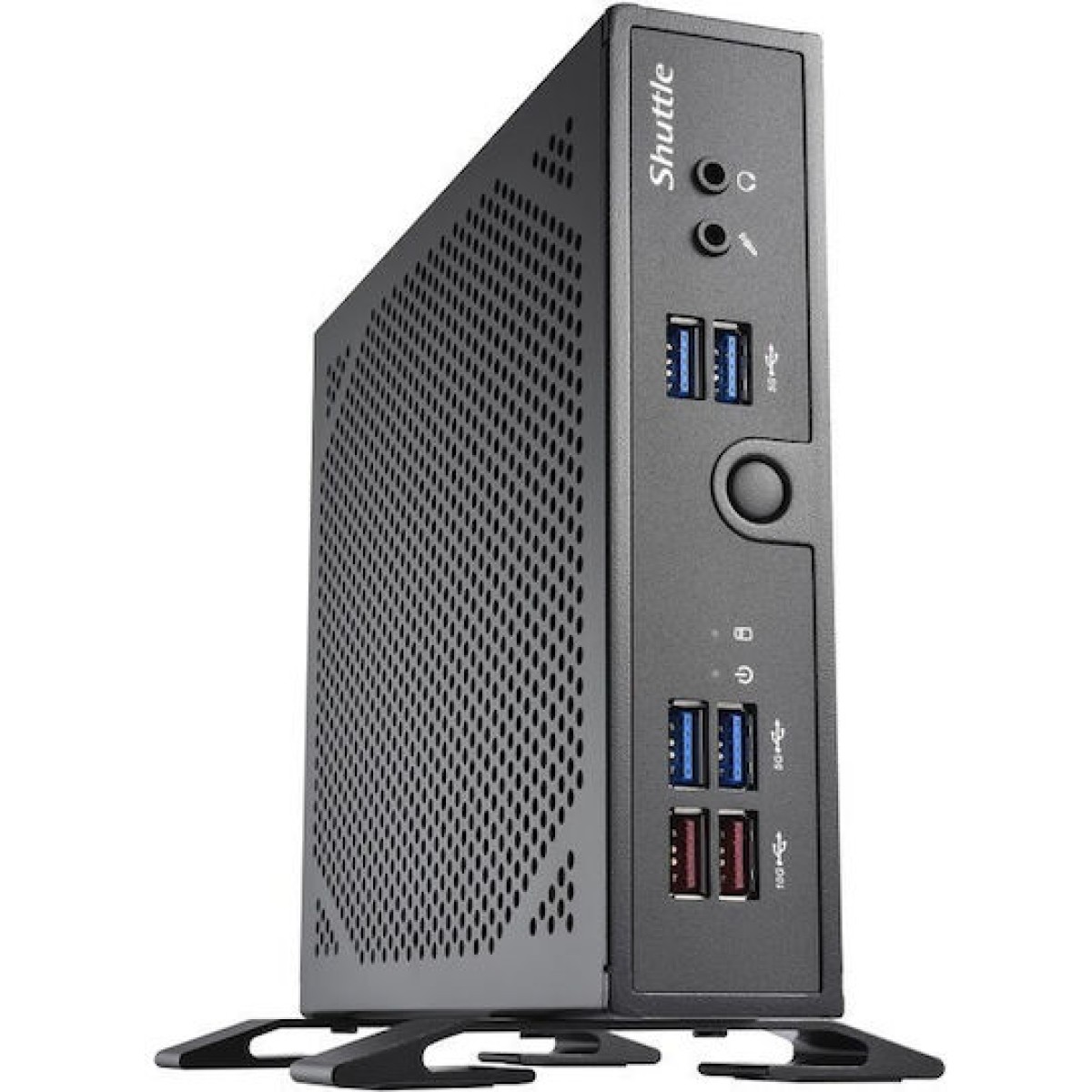 Shuttle XPC Slim DS50U7 Barebone (Core i7-1355U)