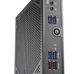 Shuttle XPC Slim DS50U7 Barebone (Core i7-1355U)