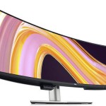 Dell UltraSharp U4924DW Curved Monitor 49\