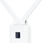 Ubiquiti UMR Ασύρματο 4G Φορητό Hotspot Wi‑Fi 4 με 2 Θύρες Gigabit Ethernet