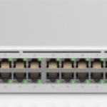 Ubiquiti UniFi Switch 48 (Touchscreen) Managed L2 Switch με 48 Θύρες Gigabit (1Gbps) Ethernet και 4 SFP Θύρες