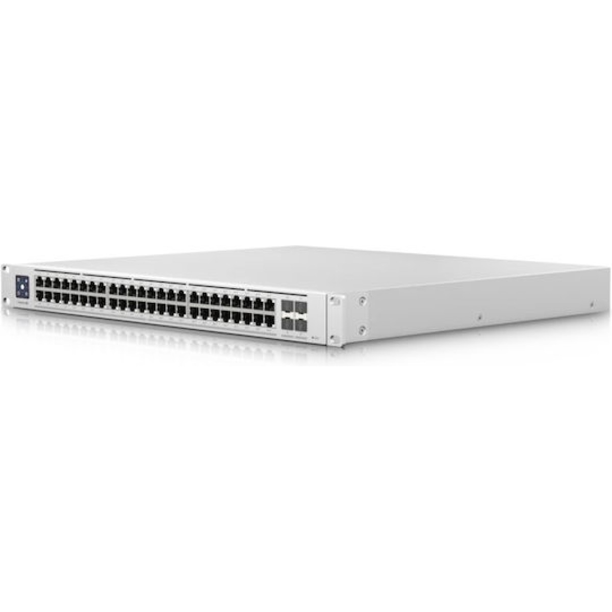 Ubiquiti UniFi Switch Enterprise Managed L3 PoE+ Switch με 48 Θύρες Gigabit (1Gbps) Ethernet και 4 SFP Θύρες