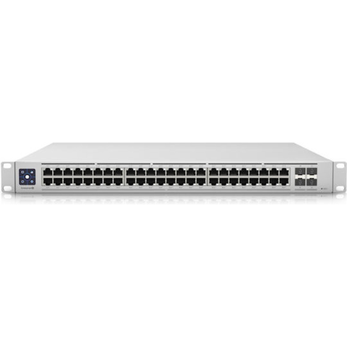 Ubiquiti UniFi Switch Enterprise Managed L3 PoE+ Switch με 48 Θύρες Gigabit (1Gbps) Ethernet και 4 SFP Θύρες