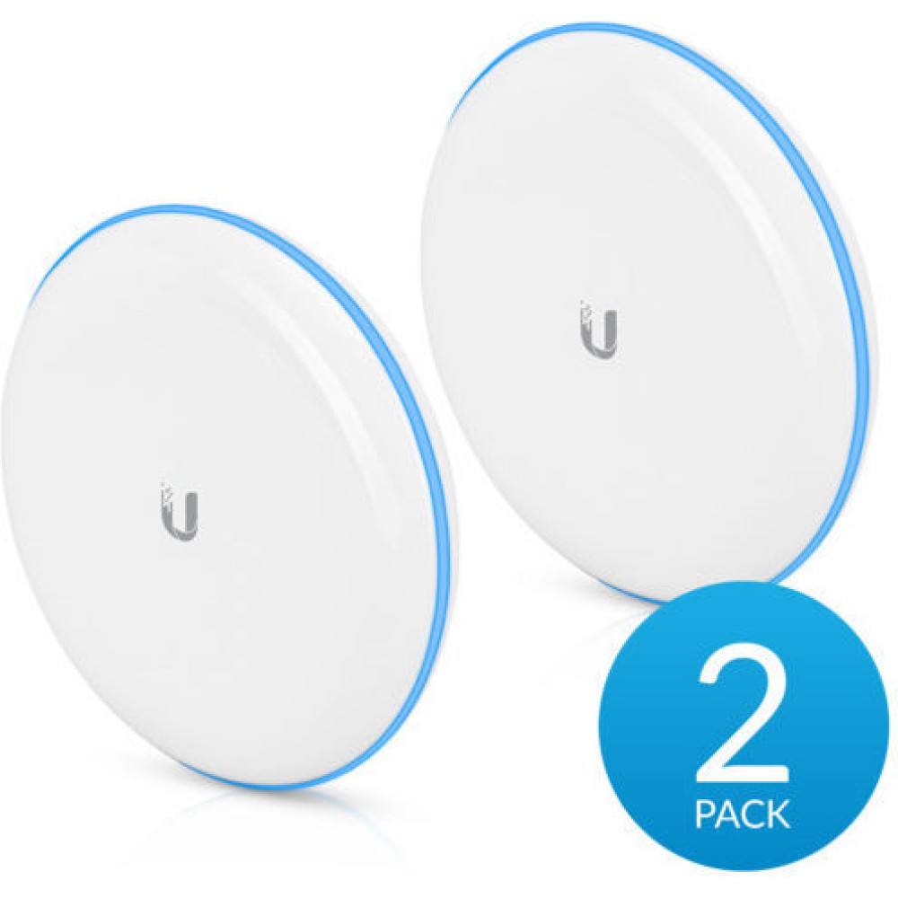 Ubiquiti UniFi Building-to-Building Bridge Εξωτερική Κεραία WiFi Κατευθυντική 17.2dBi με σύνδεση Ethernet