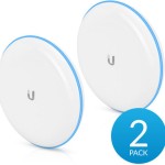 Ubiquiti UniFi Building-to-Building Bridge Εξωτερική Κεραία WiFi Κατευθυντική 17.2dBi με σύνδεση Ethernet