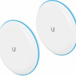 Ubiquiti UniFi Building-to-Building Bridge Εξωτερική Κεραία WiFi Κατευθυντική 17.2dBi με σύνδεση Ethernet