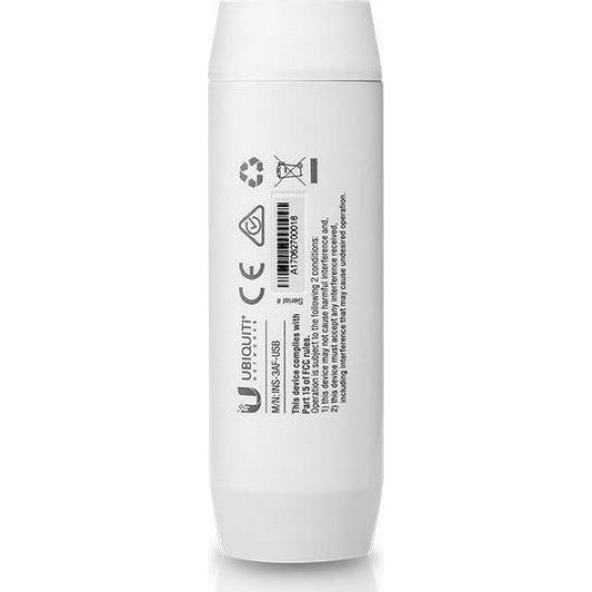 Ubiquiti INS-3AF-USB PoE Injector