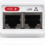 Ubiquiti POE-24-7W-G-WH PoE+ Injector