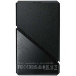 Adata Elite SE920 USB-C Εξωτερικός SSD 4TB Μαύρο