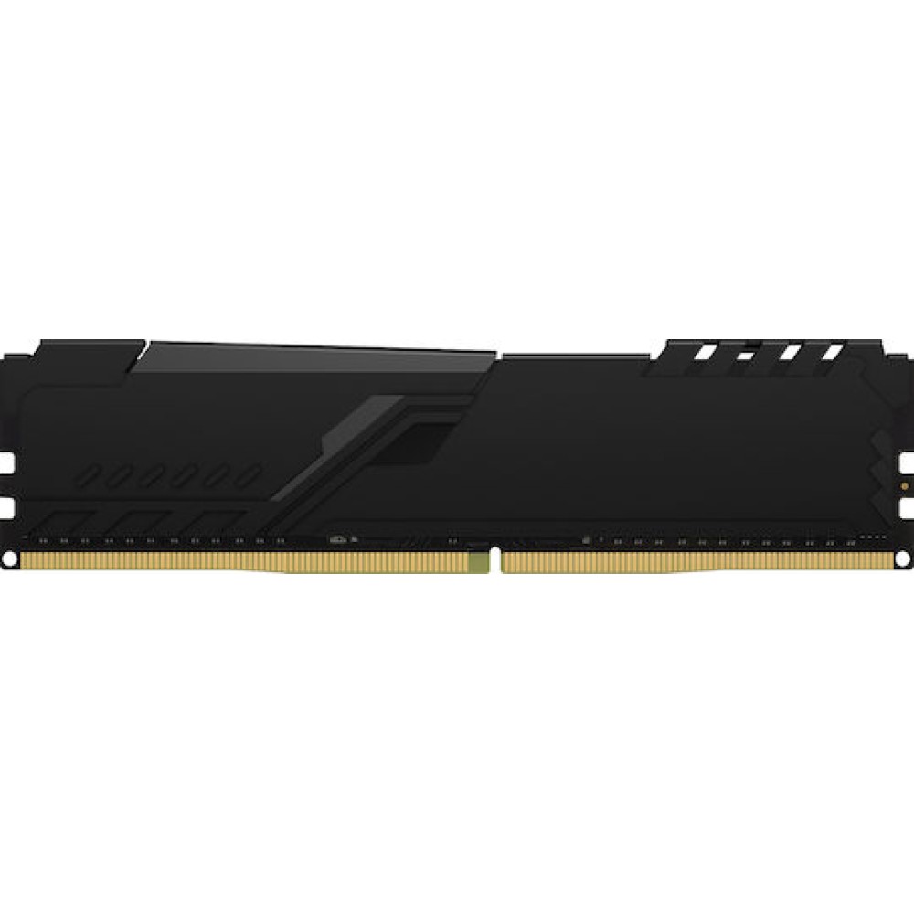 Kingston Fury Beast DDR4 με Module 1x8GB και Ταχύτητα 3200 για Desktop