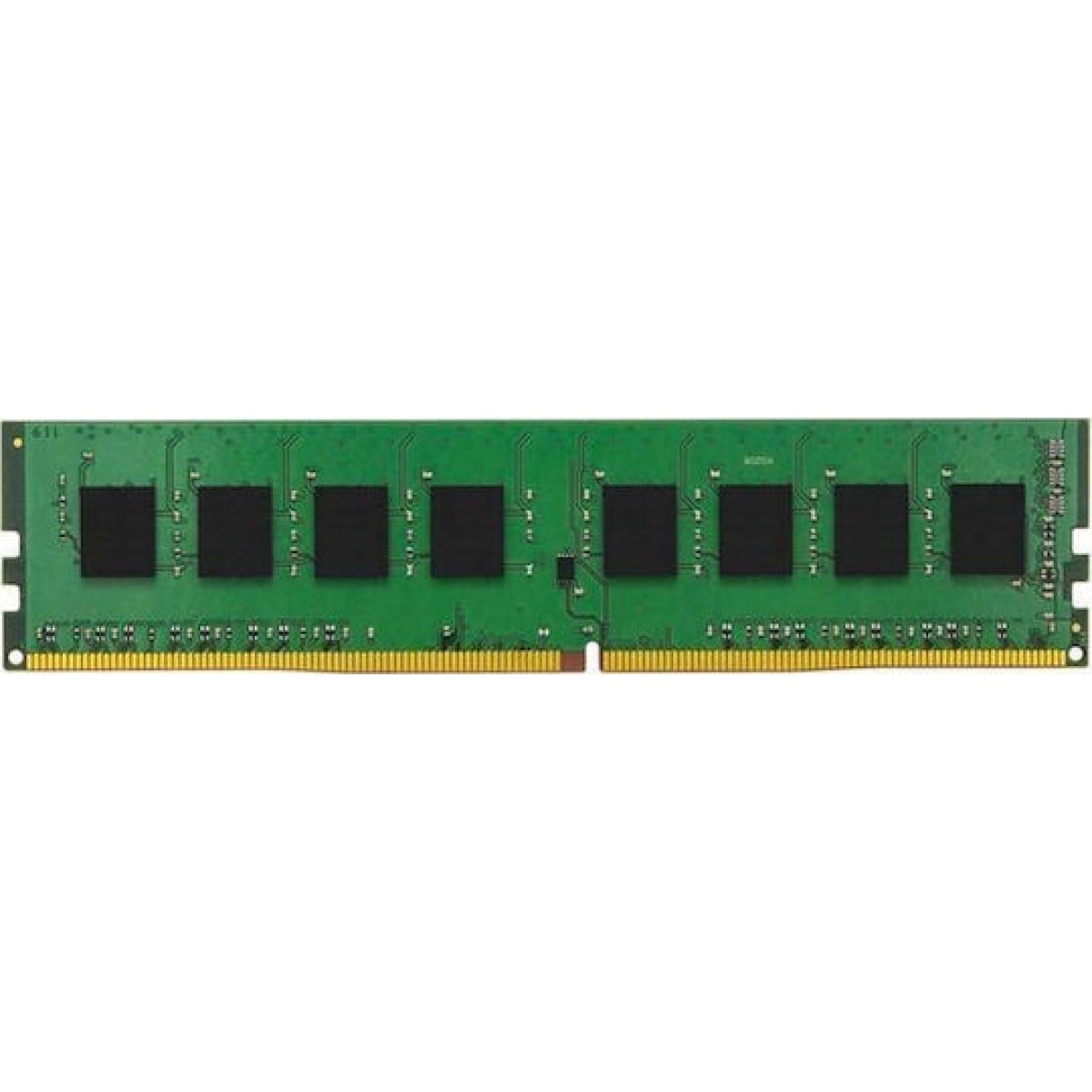 Kingston ValueRAM DDR4 με Module 1x16GB και Ταχύτητα 3200 για Desktop