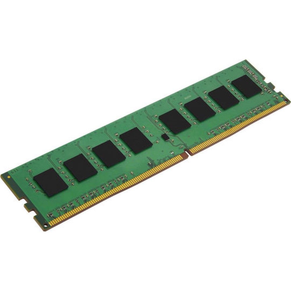 Kingston ValueRAM DDR4 με Module 1x16GB και Ταχύτητα 2666 για Desktop
