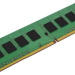 Kingston ValueRAM DDR4 με Module 1x16GB και Ταχύτητα 2666 για Desktop