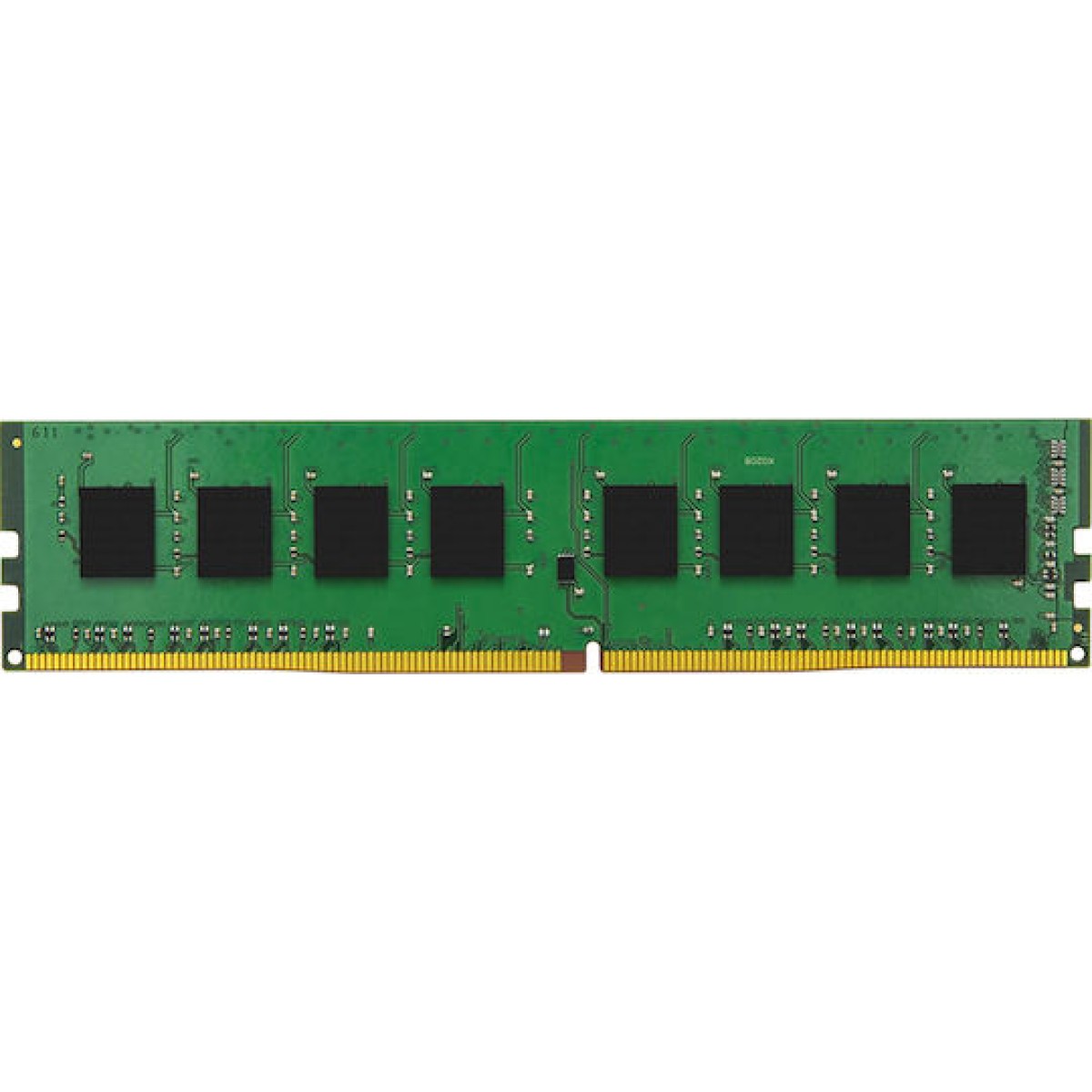 Kingston ValueRAM DDR4 με Module 1x16GB και Ταχύτητα 2666 για Desktop