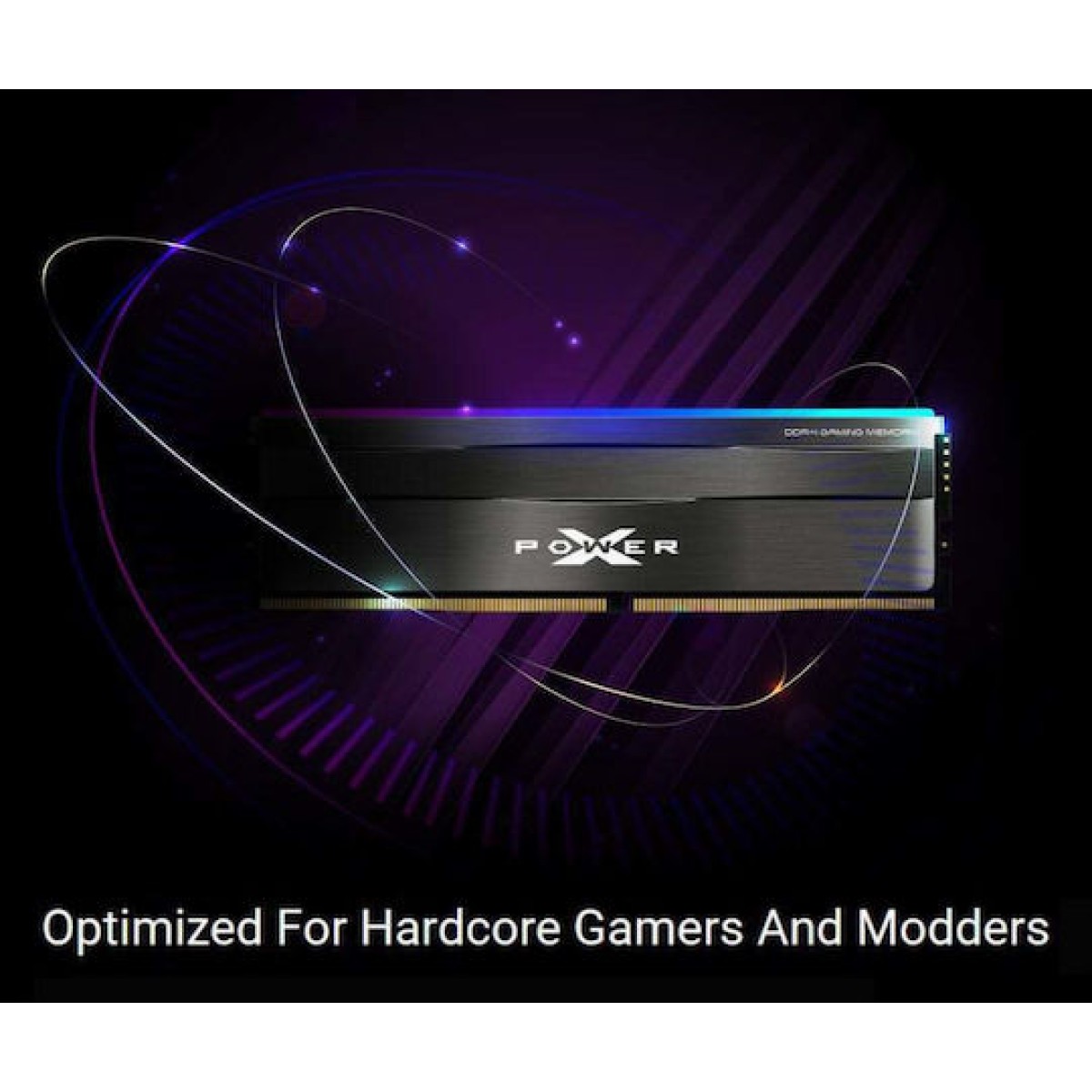 Silicon Power XPOWER Zenith RGB memory module 16 GB 2 x 8 GB DDR4 3200 MHz