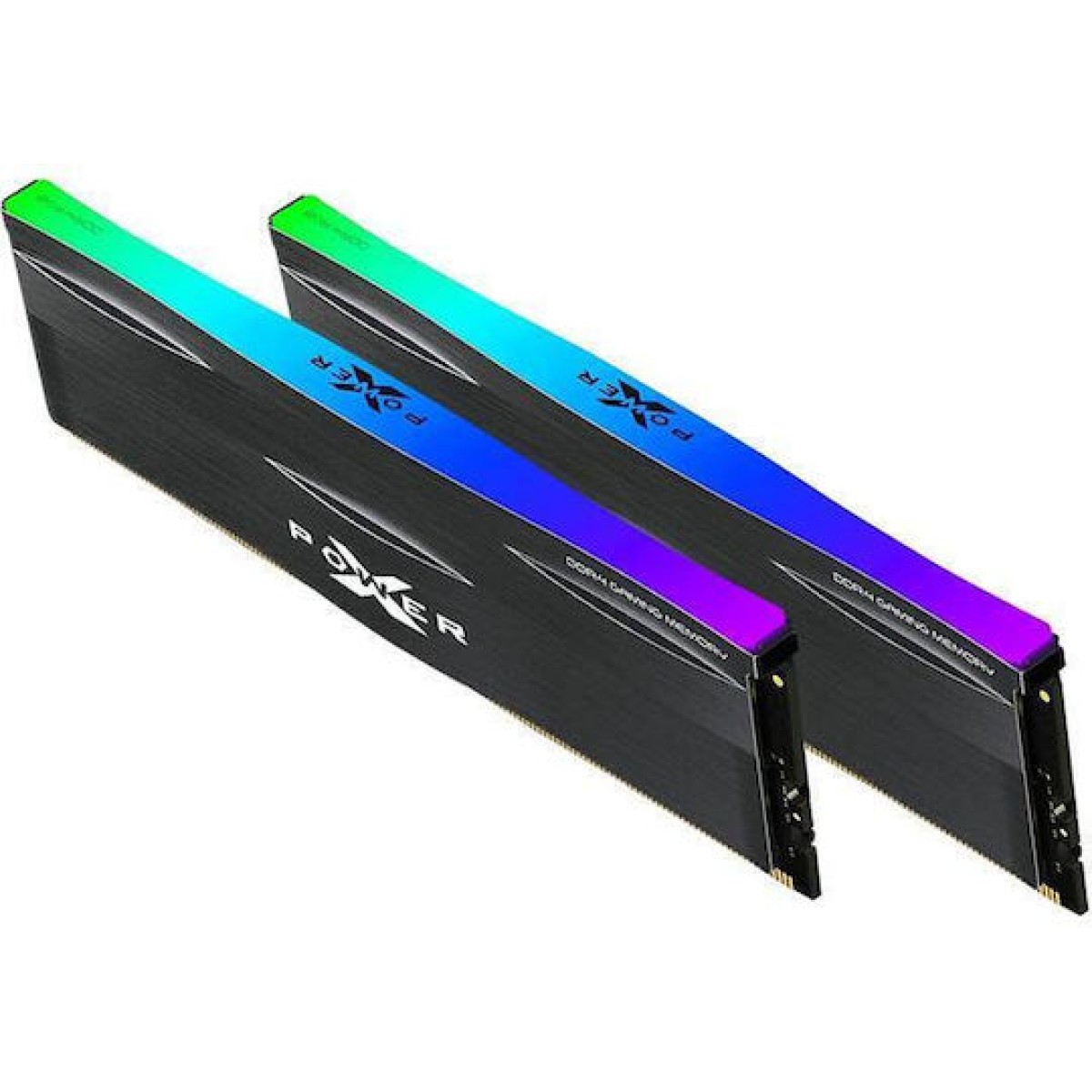 Silicon Power XPOWER Zenith RGB memory module 16 GB 2 x 8 GB DDR4 3200 MHz