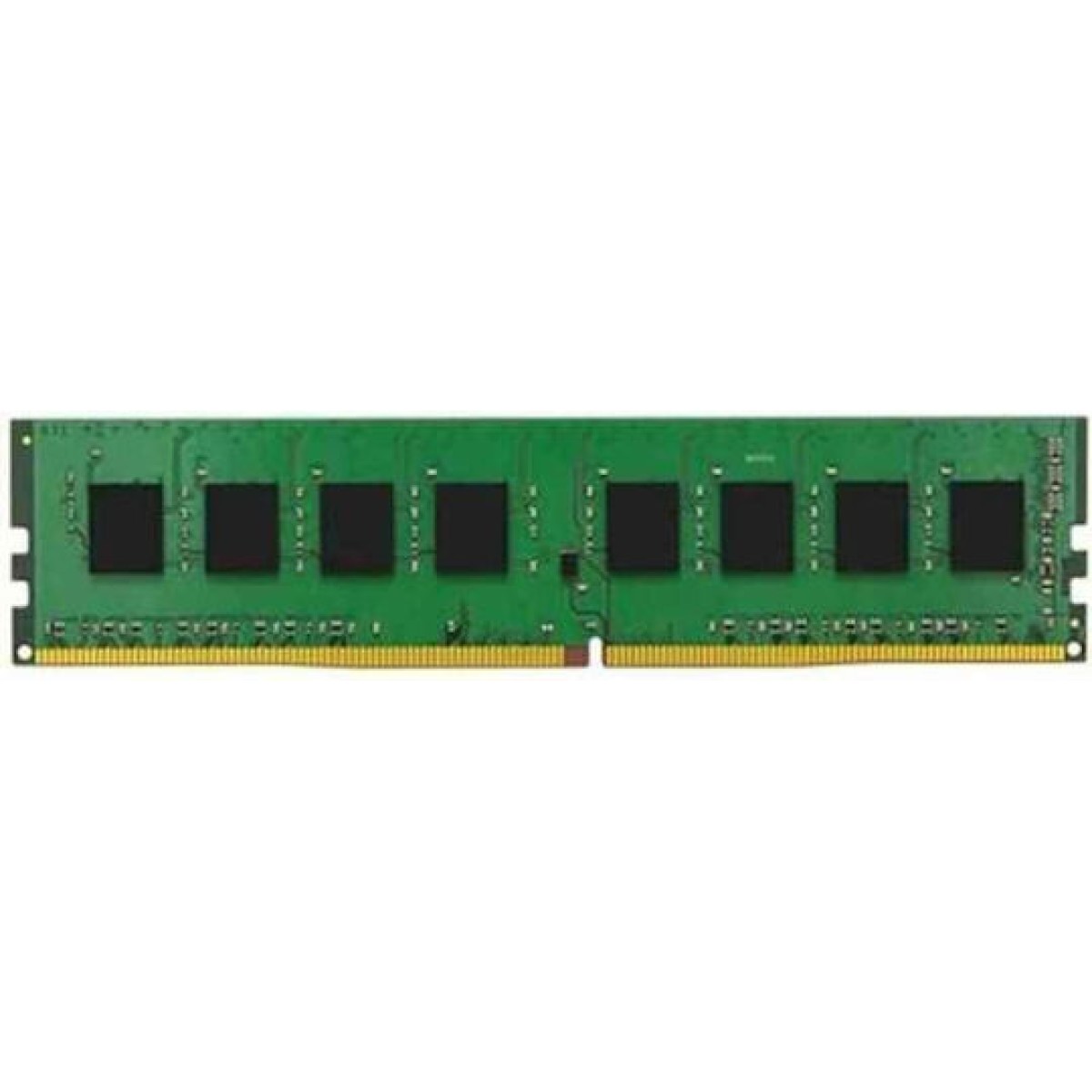 Kingston ValueRAM DDR4 με Module 1x8GB και Ταχύτητα 2666 για Desktop
