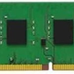 Kingston ValueRAM DDR4 με Module 1x8GB και Ταχύτητα 2666 για Desktop