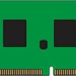 Kingston ValueRAM DDR4 με Module 1x8GB και Ταχύτητα 2666 για Desktop