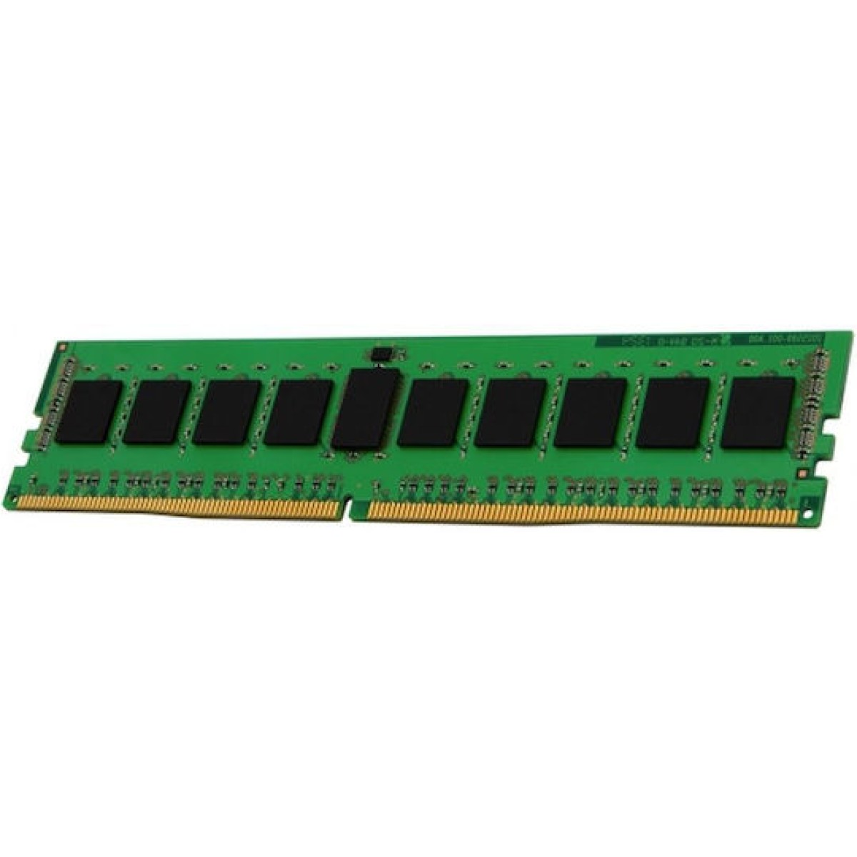 Kingston ValueRAM DDR4 με Module 1x8GB και Ταχύτητα 2666 για Desktop