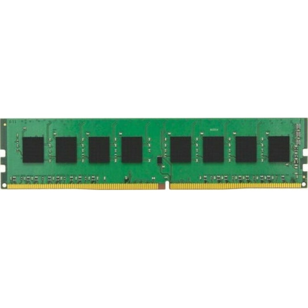 Kingston ValueRAM DDR4 με Module 1x8GB και Ταχύτητα 3200 για Desktop