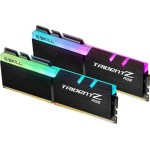 G.Skill Trident Z RGB DDR4 32GB RAM με 2x16GB Modules και Ταχύτητα 3200 για Desktop