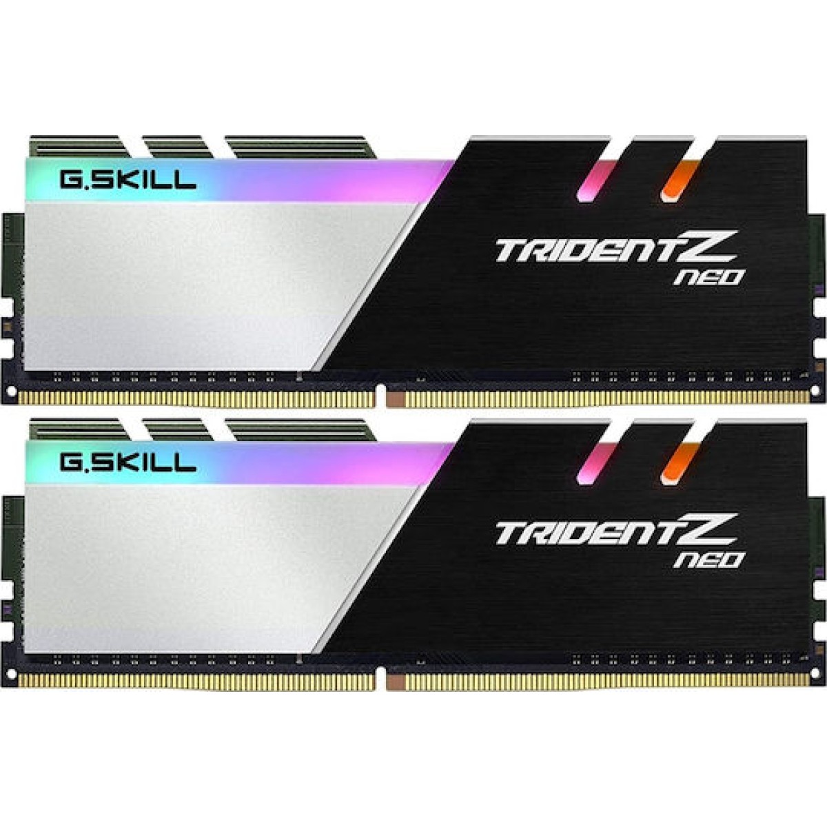G.Skill Trident Z Neo DDR4 32GB RAM με 2x16GB Modules και Ταχύτητα 3600 για Desktop