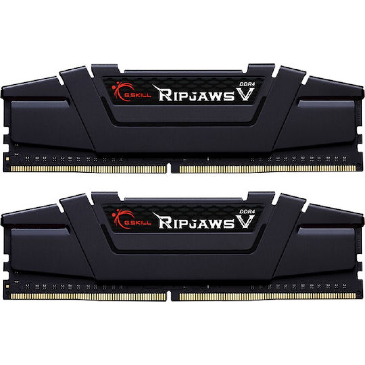 G.Skill Ripjaws V DDR4 32GB RAM με 2x16GB Modules και Ταχύτητα 2133 για Desktop