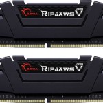 G.Skill Ripjaws V DDR4 32GB RAM με 2x16GB Modules και Ταχύτητα 2133 για Desktop