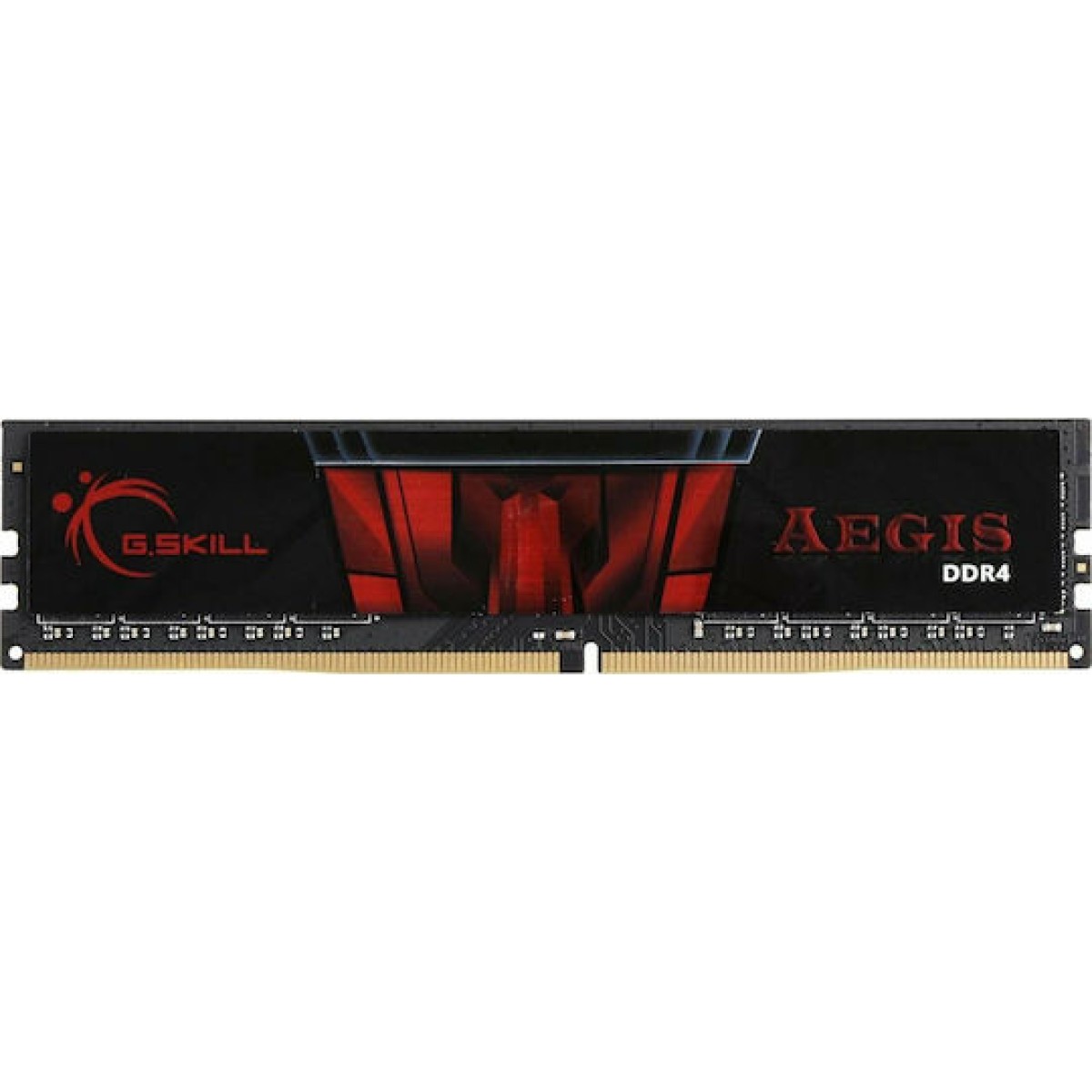 G.Skill Aegis DDR4 με Module 1x16GB και Ταχύτητα 3000 για Desktop