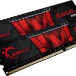 G.Skill Aegis DDR4 32GB RAM με 2x16GB Modules και Ταχύτητα 3000 για Desktop