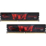 G.Skill Aegis DDR4 32GB RAM με 2x16GB Modules και Ταχύτητα 3000 για Desktop