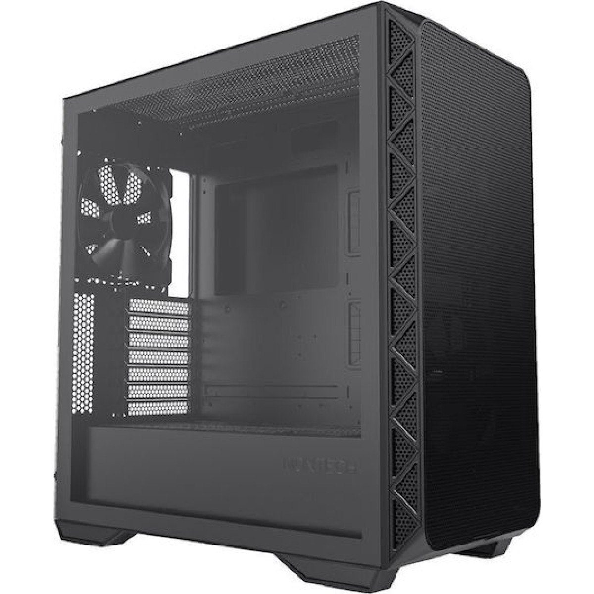 Montech Air 903 Base Gaming Midi Tower Κουτί Υπολογιστή Μαύρο
