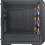 Montech Air 903 Max Gaming Midi Tower Κουτί Υπολογιστή με Πλαϊνό Παράθυρο Μαύρο