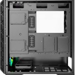 Montech Air 903 Max Gaming Midi Tower Κουτί Υπολογιστή με Πλαϊνό Παράθυρο Μαύρο