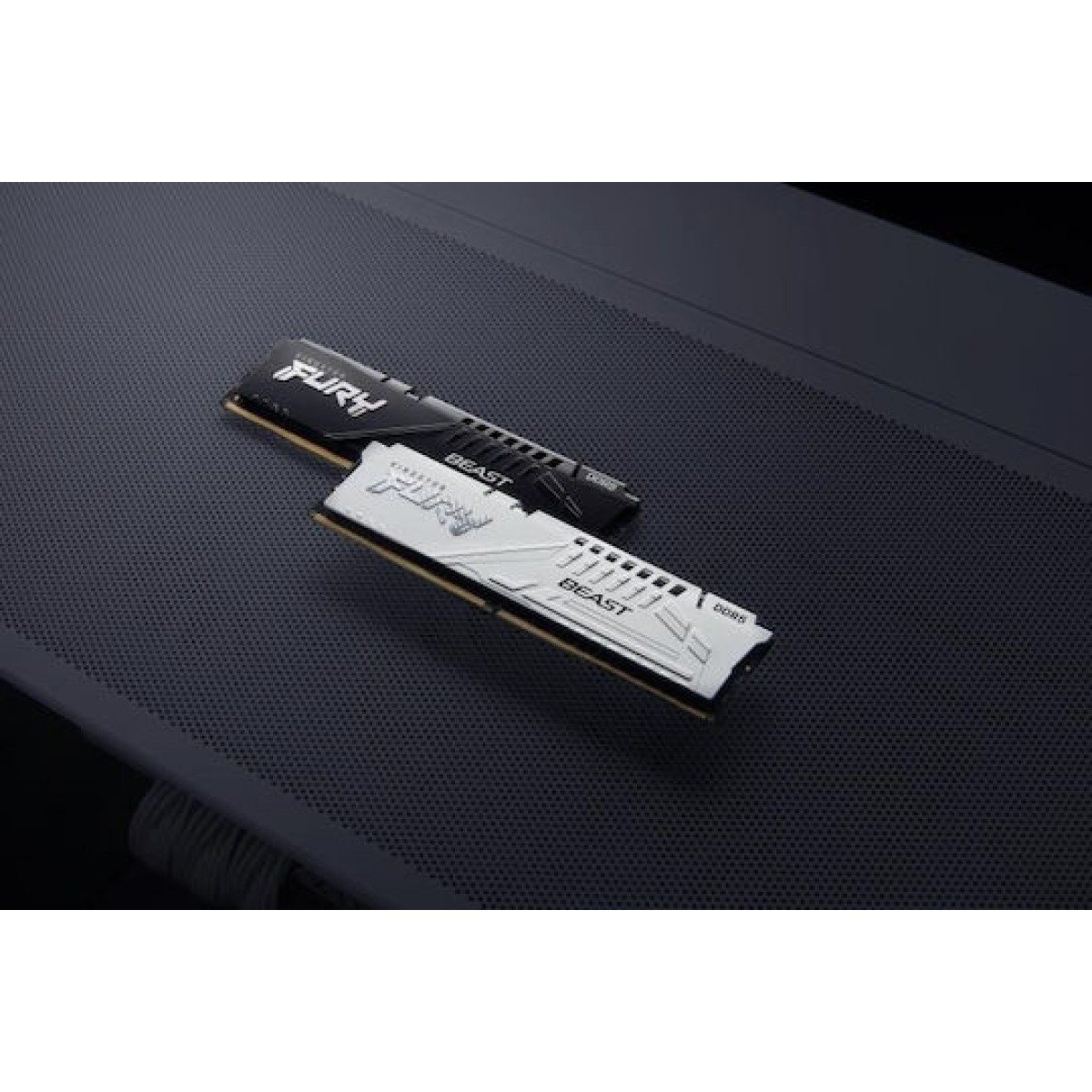 Kingston Fury Beast DDR5 με Module 1x16GB και Ταχύτητα 5200 για Desktop