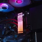 Kingston Fury Beast RGB DDR5 32GB RAM με 2x16GB Modules και Ταχύτητα 5600 για Desktop